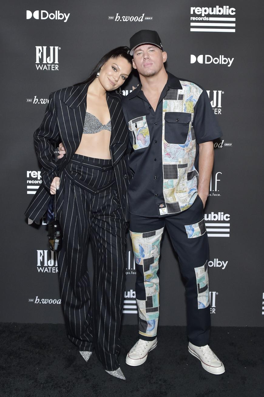 Jessie J und Channing Tatum sorgten für eine Premiere bei einer Party nach den Grammys, denn noch nie zuvor waren sie gemeinsam auf einem Red Carpet. Das Besondere: Die zwei hatten sich einige Wochen vor dem Event getrennt und erst wenige Tage zuvor wieder als Paar zusammen gefunden ...