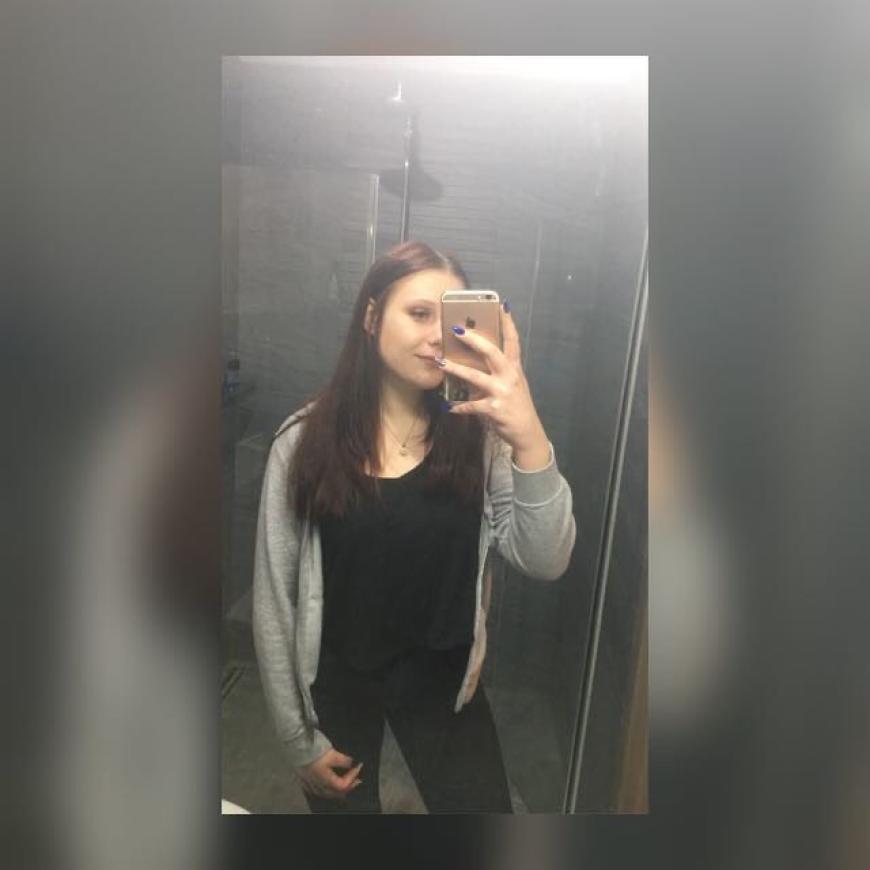 Lavinia hat sich im Laufe der Zeit ganz schön verändert und mächtig abgespeckt.