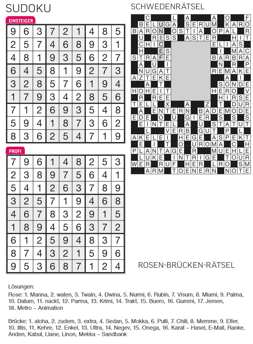 Sudoku- und Rätselauflösung - Bild 7