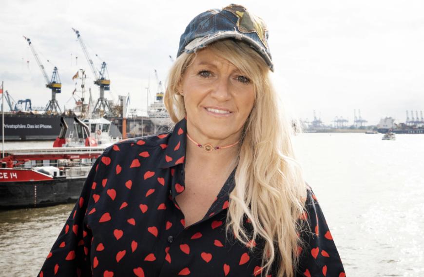 Sabrina Lange kennen die TV-Zuschauer als stets gut gelaunte Powerfrau - doch hinter den Kulissen soll es anders aussehen.