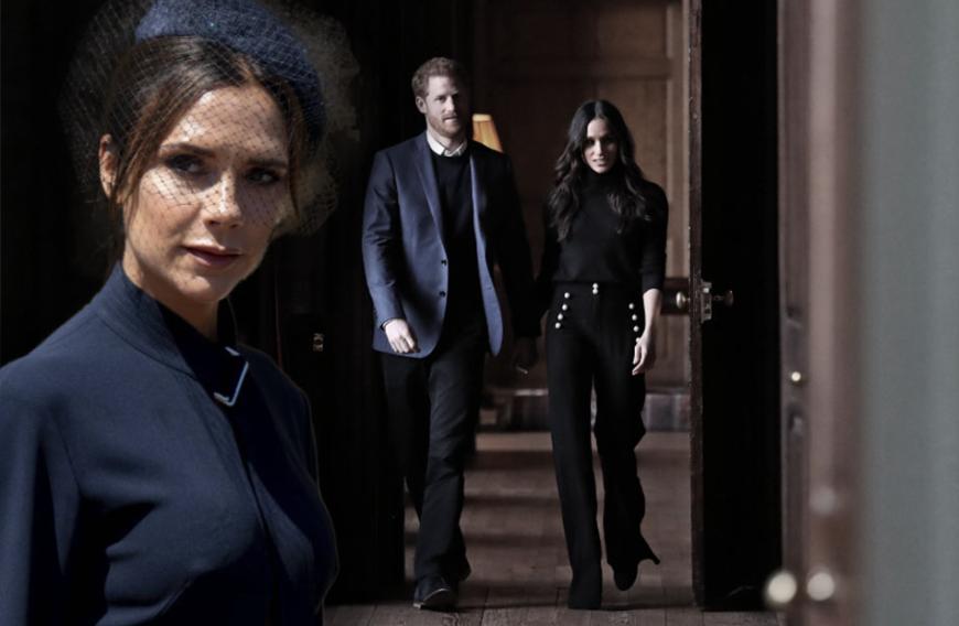 Victoria Beckham soll von Harry und Meghan genug haben.