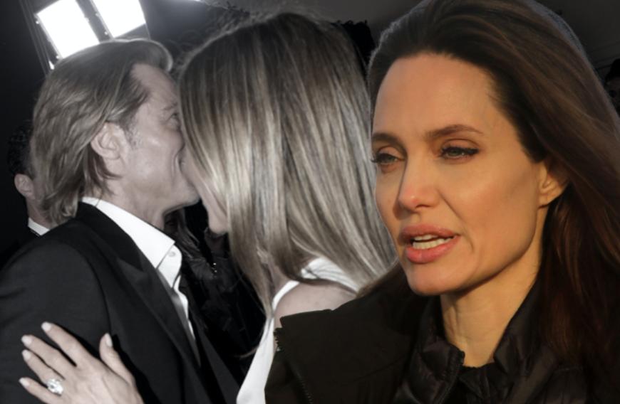 Angelina Jolie soll beim Anblick dieser Bilder völlig ausgerastet sein.