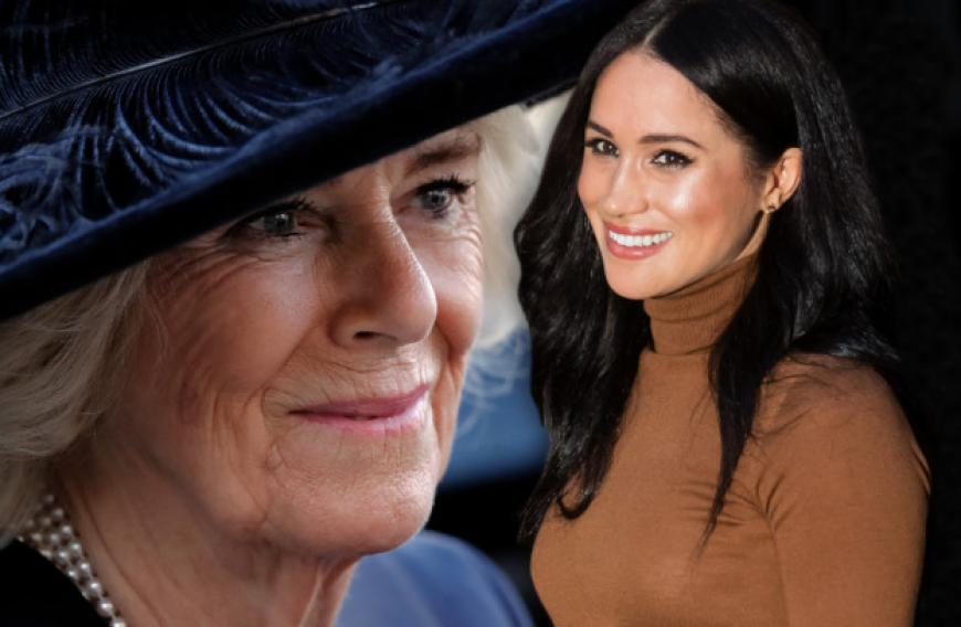 Was weiß Camilla? Gibt es vielleicht einen Geheimpakt?