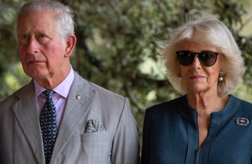 Charles soll sich von Partnerin Camilla hintergangen fühlen. Sie sollte eigentlich einen beruhigenden Einfluss auf Meghan haben.