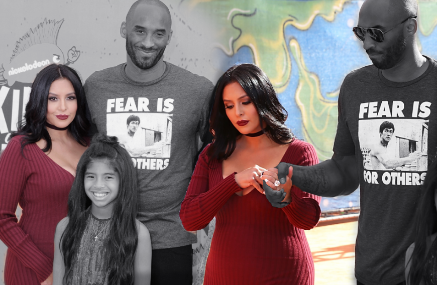 Nach vier Tagen äußert sich Vanessa Bryant erstmals zu dem Tod ihres Ehemanns und ihrer Tochter.