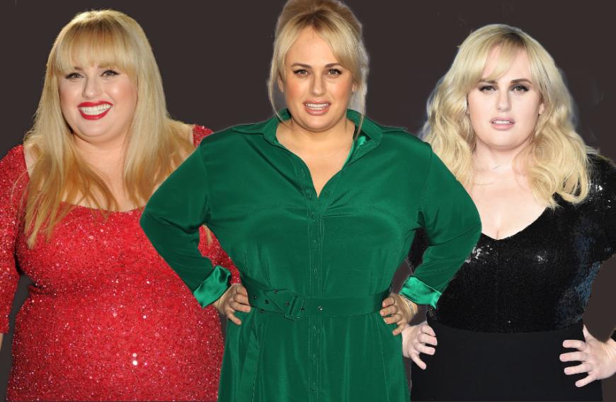 Wow, wow, wow!!! Schauspielerin Rebel Wilson hat mächtig abgespeckt. Dank ihrer Rolle in der Musical-Verfilmung