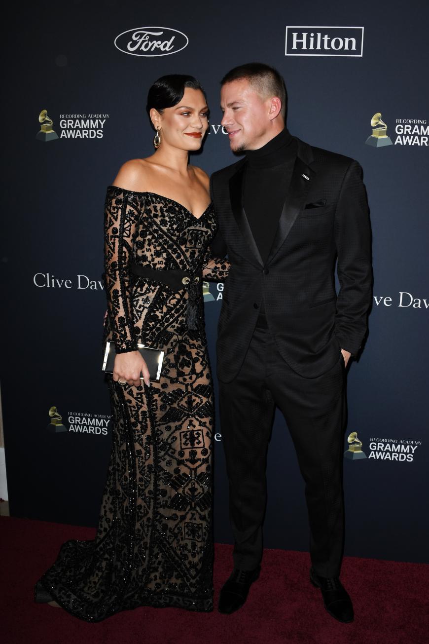 Jessie J und Channing Tatum feierten kürzlich ihr Liebes-Comeback.