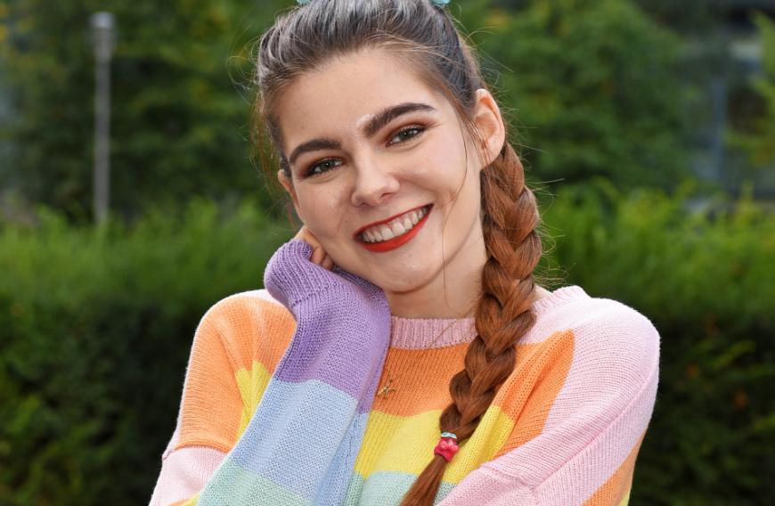 Klaudia Giez zieht einen Schlussstrich: Die Ex-GNTM-Kandidatin wolle sich aus dem Fernsehbusiness ziehen.