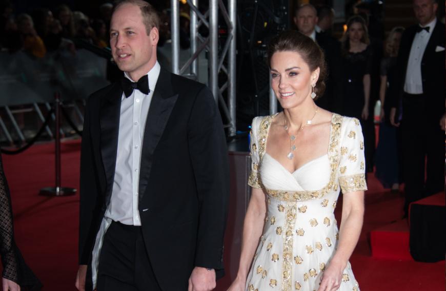 Ob sich die Gerüchte tatsächlich bewahrheiten? Auf den BAFTA Awards (2. Februar) war noch kein Babybauch zu sehen ...