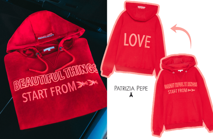Du suchst noch das passende Outfit für den Valentinstag? Dann ist der