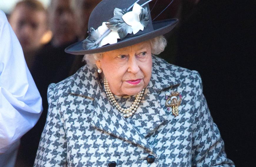 Jetzt wurden geheime Pläne enthüllt, die zeigen sollen, dass erneut Queen Elizabeth II. ihre Finger im Spiel hat ...