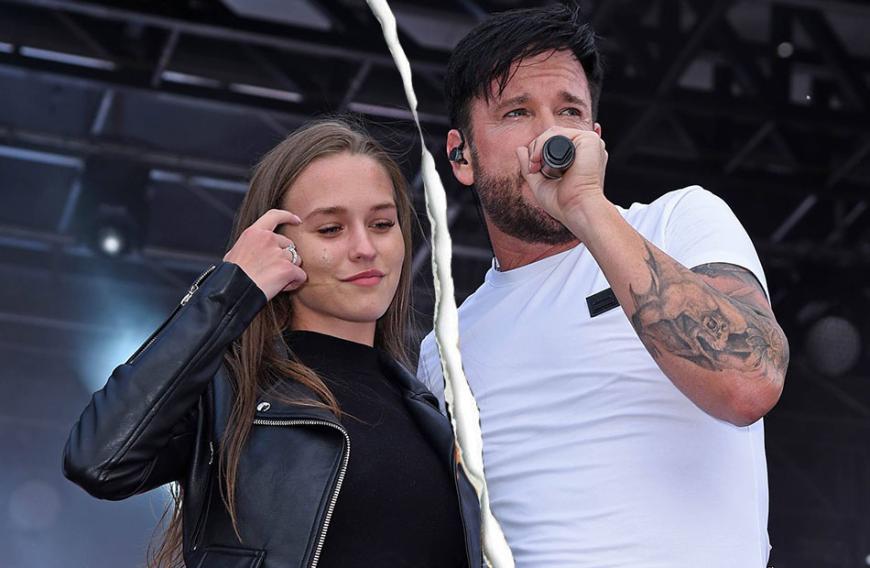 Steht die Beziehung von Laura Müller und Michael Wendler auf der Kippe?