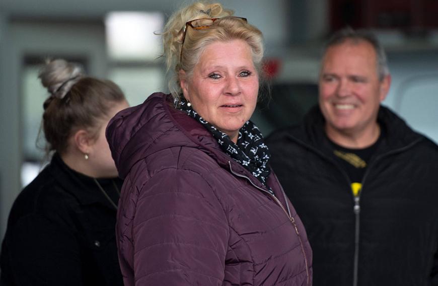 Silvia Wollny kann stolz auf ihre Töchter sein ...