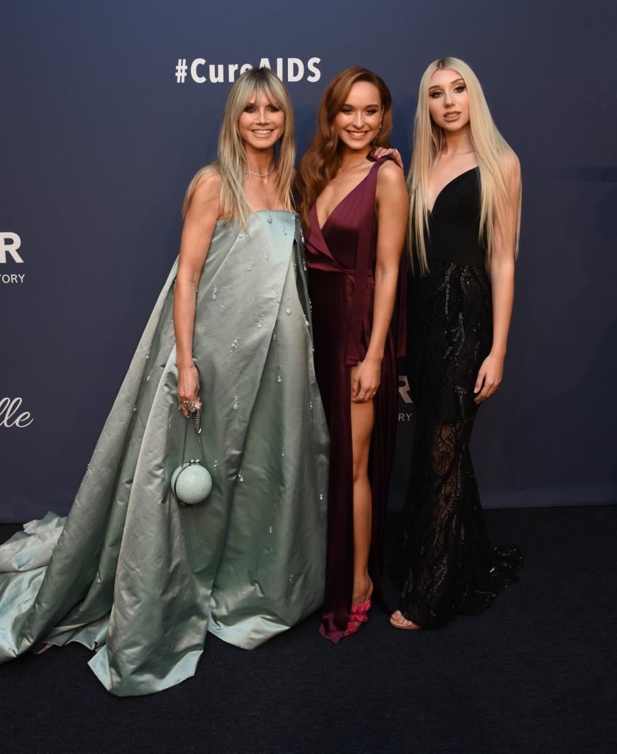 Auch die selbsternannte Drama-Queen Tamara durfte mit auf den Red Carpet.