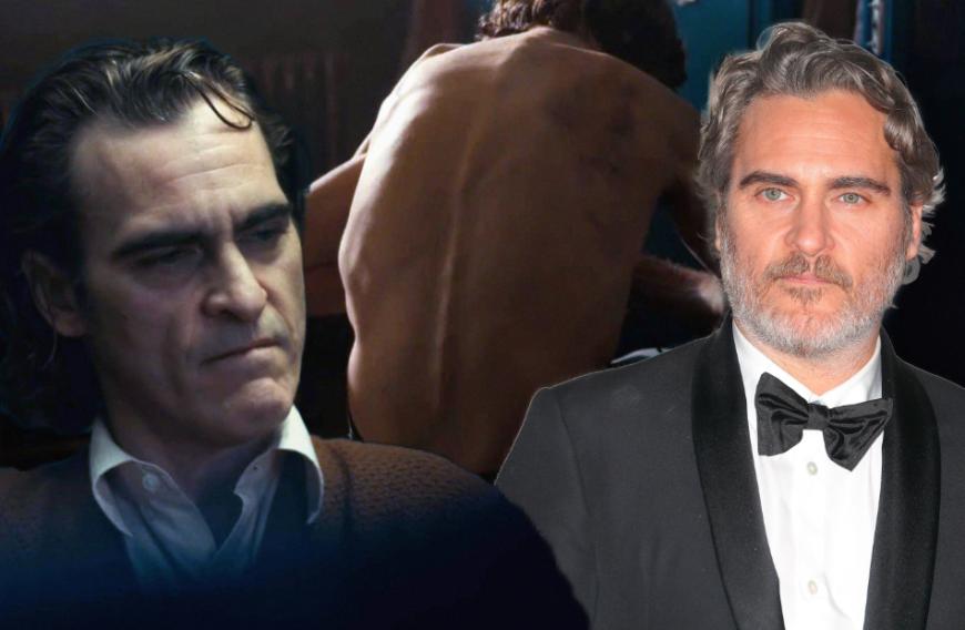 Er darf natürlich nicht fehlen: Joaquin Phoenix nahm für seine Rolle als Joker ganze 25 Kilo ab und hungerte sich damit bis auf die Knochen herunter. Leicht gefallen ist ihm das aber nicht. Der massive Gewichtsverlust sei nach eigenen Angaben eine große Herausforderung gewesen: