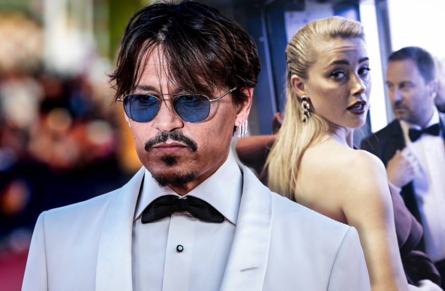 Endlich kommt die Wahrheit ans Licht: Amber Heard gibt zu, ihren Ex-Mann Johnny Depp mehrmals geschlagen zu haben.