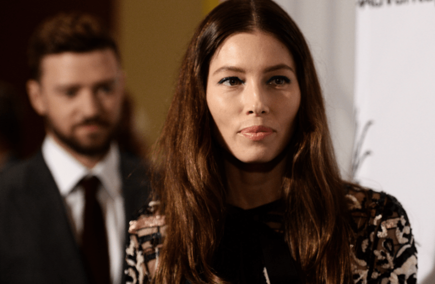 Kann Jessica Biel ihrem Ehemann verzeihen?