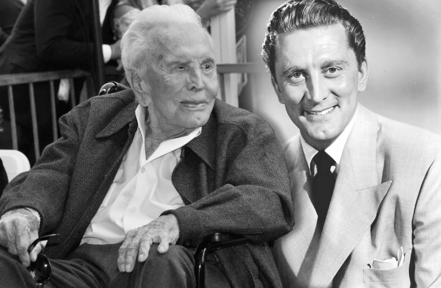 Kirk Douglas ist am 5. Februar im stolzen Alter von 103 Jahren verstorben. Der Schauspieler erlangte vor allem durch seine Rolle als