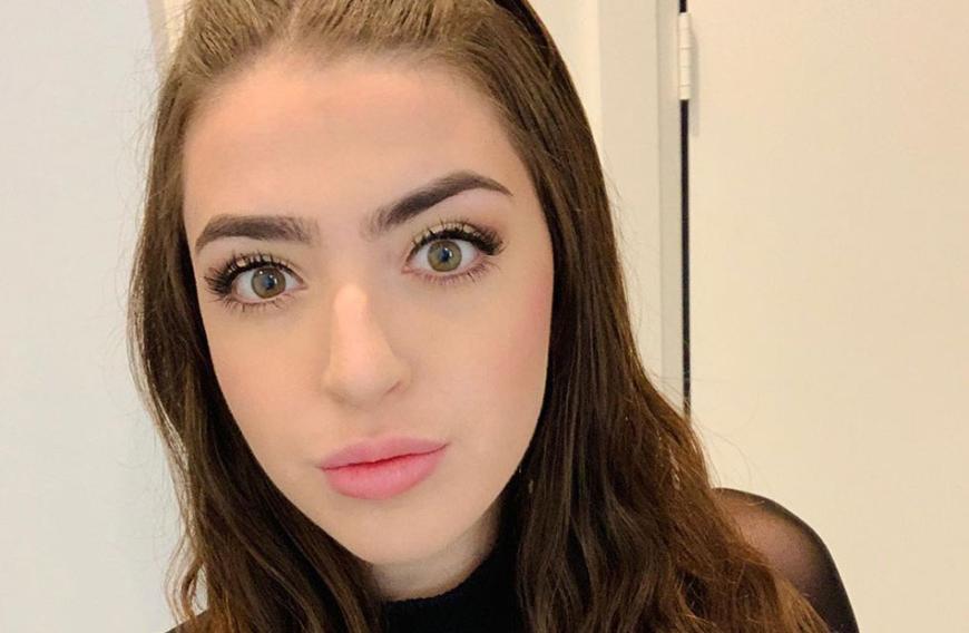 Doch seine Freundin Alexia Marano lebt. Geht's noch?