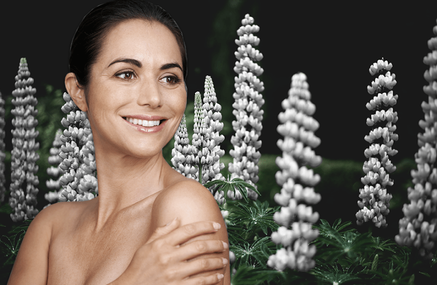 Wusstest du, dass du mithilfe von Blüten die Hautalterung verlangsamen kannst?