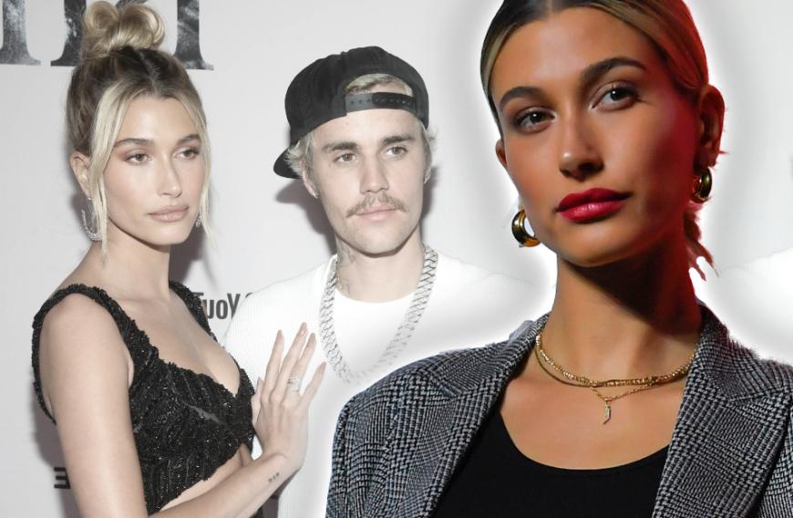 Hailey Bieber offenbarte jetzt, wie es wirklich in ihrer Ehe aussieht.
