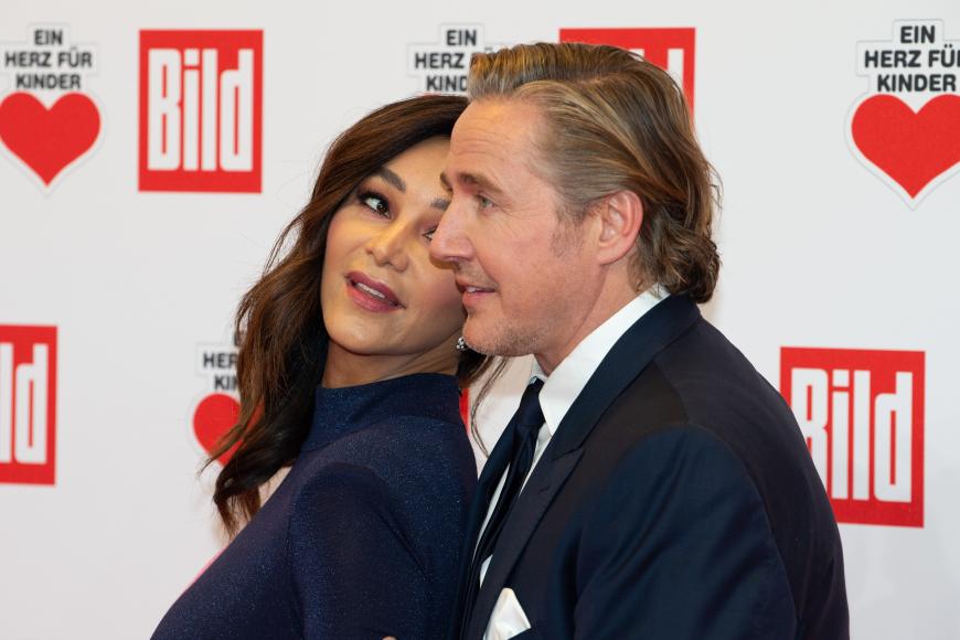 Verona und Franjo Pooth sind seit 20 Jahren ein Paar.