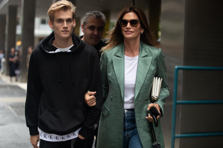 Erst Anfang 2019 war Presley Gerber mit dem Gesetz in Konflikt geraten, jetzt sorgt der Sohn von Cindy Crawford wieder für Aufsehen.