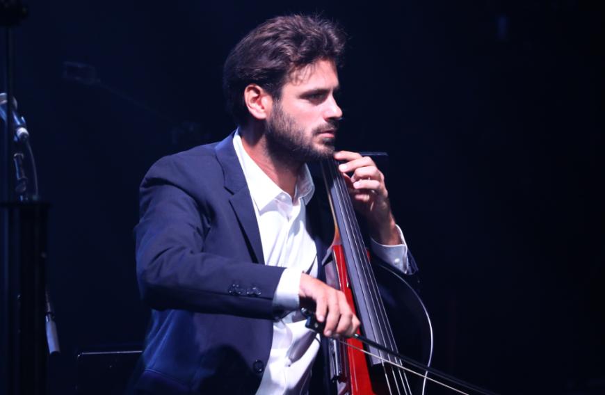 Kürzlich präsentierte sie via Insta-Post mit dem Cellisten Stjepan Hauser einen möglichen neuen Partner an ihrer Seite. Er bringe ihr Herz zum Hüpfen, schwärmte die 40-Jährige