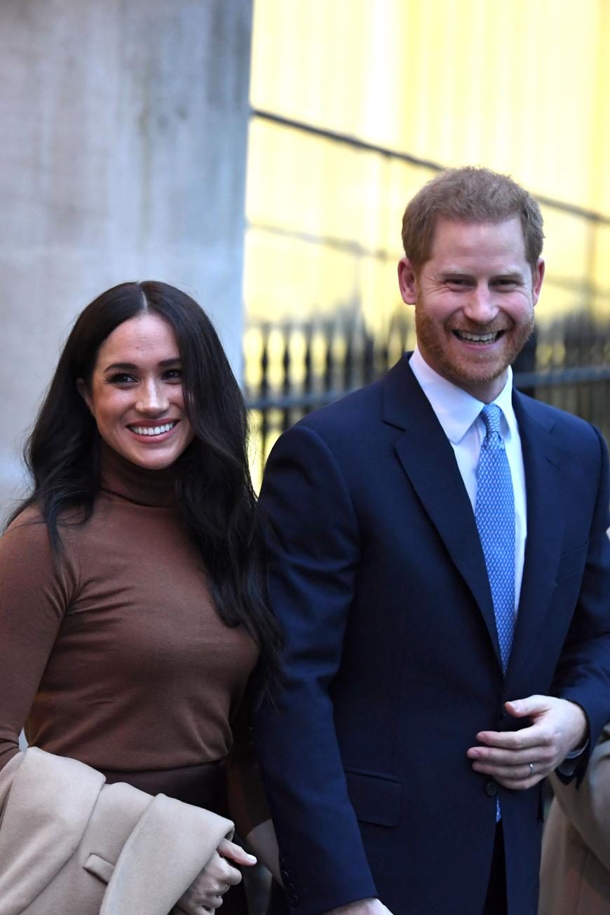 Von wegen Megxit! Meghan und Harry werden offenbar schon bald wieder in England sein.