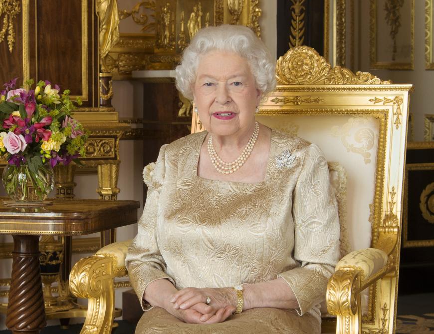 Die Queen persönlich soll das Paar zurückbefohlen haben.