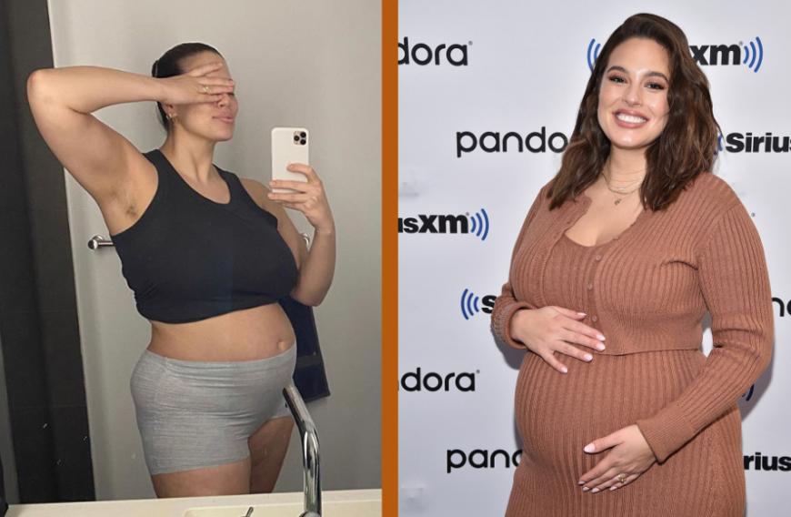 Ungeschminkt, unrasiert und in Windeln: Daumen hoch für den erfrischend ehrlichen After-Baby-Body-Schnappschuss von Ashley Graham. Das Topmodel, das im Januar 2020 zum ersten Mal Mutter wurde, möchte mit ihrem Selfie darauf aufmerksam machen, dass das Leben als Neu-Mama nicht immer einfach ist: