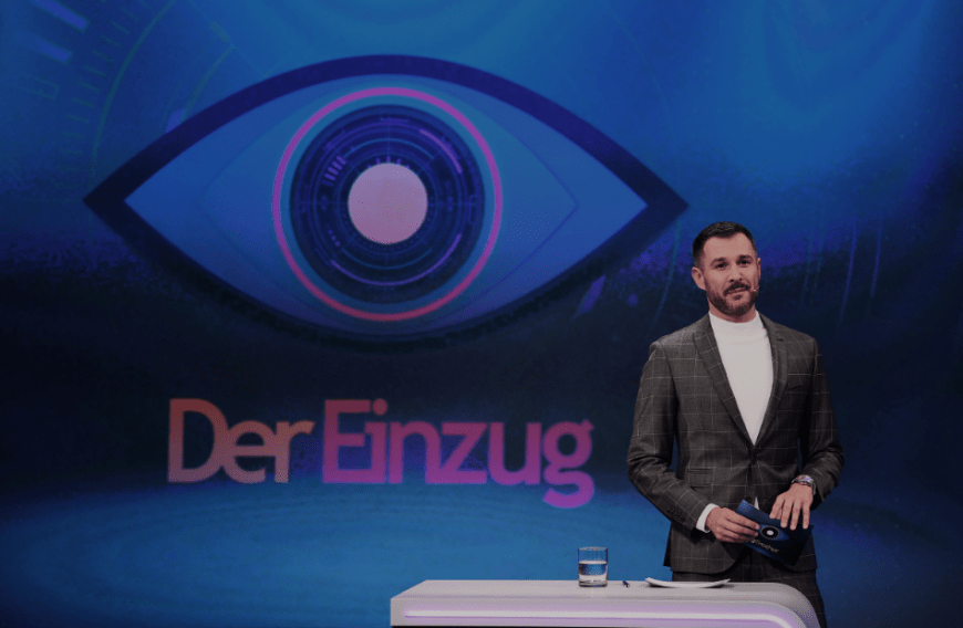 Schon zum Start der neuen Staffel von