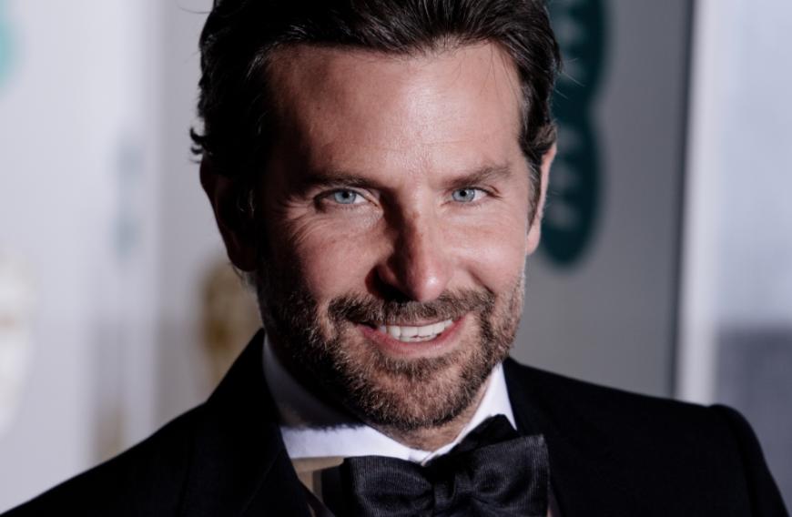 Bradley Coopers Liebesleben verläuft gerade absolut stürmisch ...