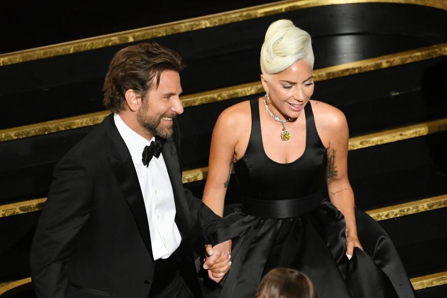 Nach vier Jahren Beziehung trennten sich Bradley Cooper und Irina Shayk. Alle Welt fragte sich: Hat Lady Gaga etwas damit zu tun?