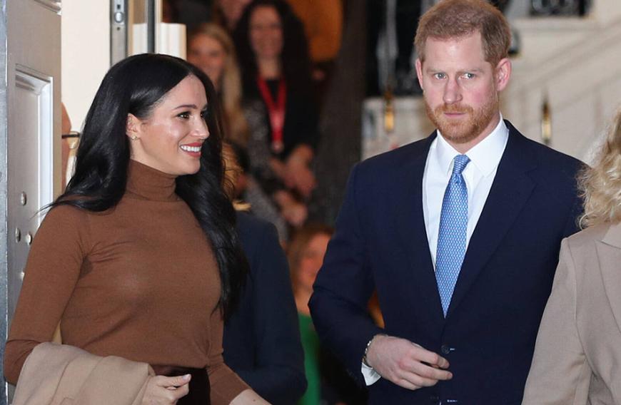 Ausnahmsweise geht es mal nicht um Meghan und Harry!