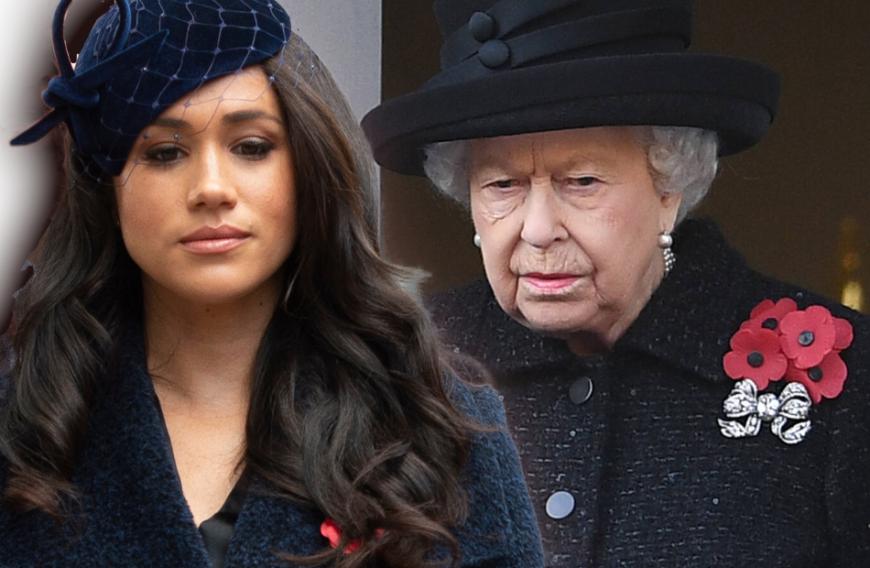 Während die Queen nach dem Megxit am Boden zerstört sein soll, geht es Herzogin Meghan offenbar besser denn je. Und genau daraus macht die 38-Jährige auch kein Geheimnis!