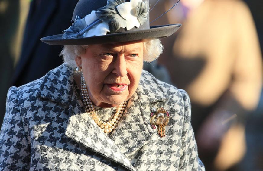 ... gleich zwei Scheidungen bei den Royals!