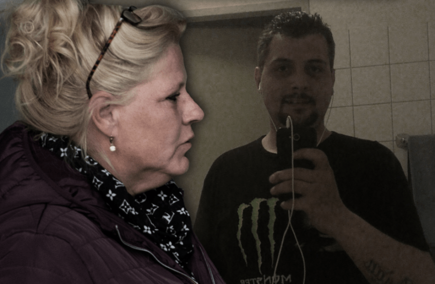Patrick war noch nie bei