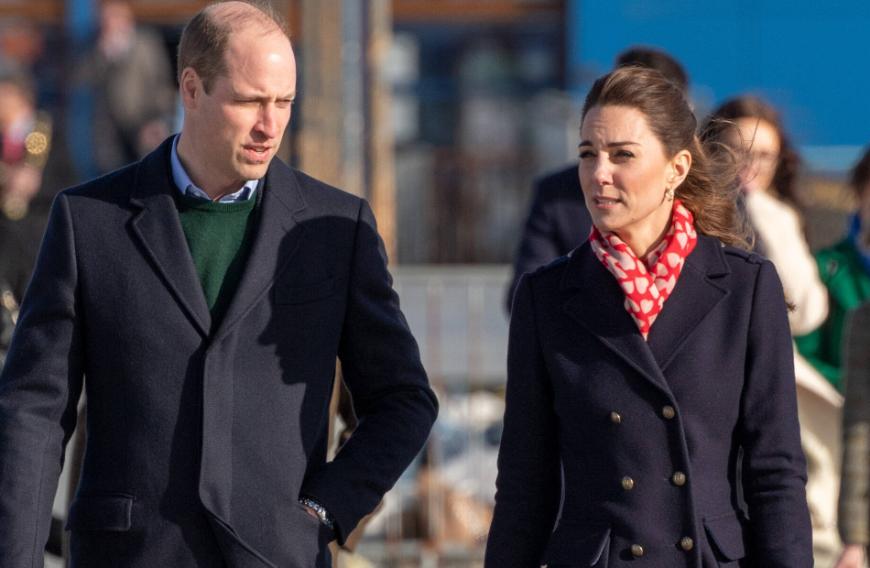 Die Dreifach-Mama jagt gemeinsam mit Ehemann Prinz William aktuell von einem offiziellen Termin zum nächsten.
