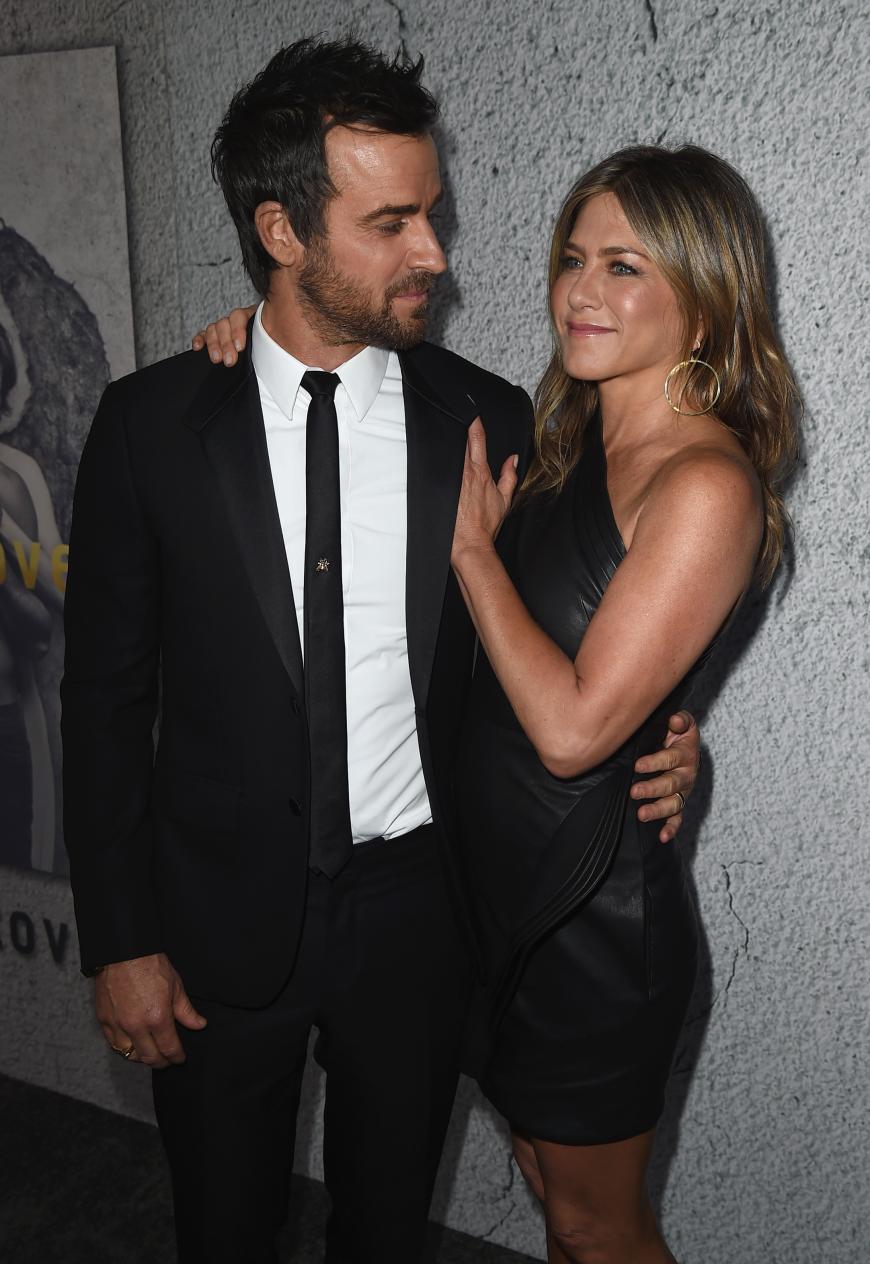 Ex-Mann Justin Theroux meldete sich jetzt passend zum Geburtstag seiner Ex zu Wort. Das Paar trennte sich 2017 nach zwei Jahren Ehe ...
