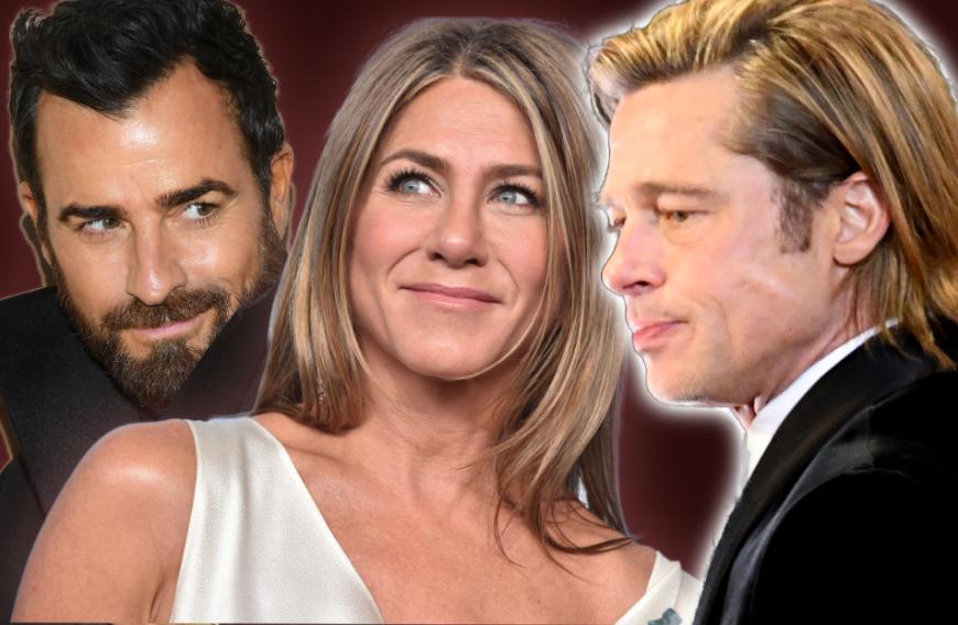 Ist der Kampf um Jennifer Aniston jetzt eröffnet?