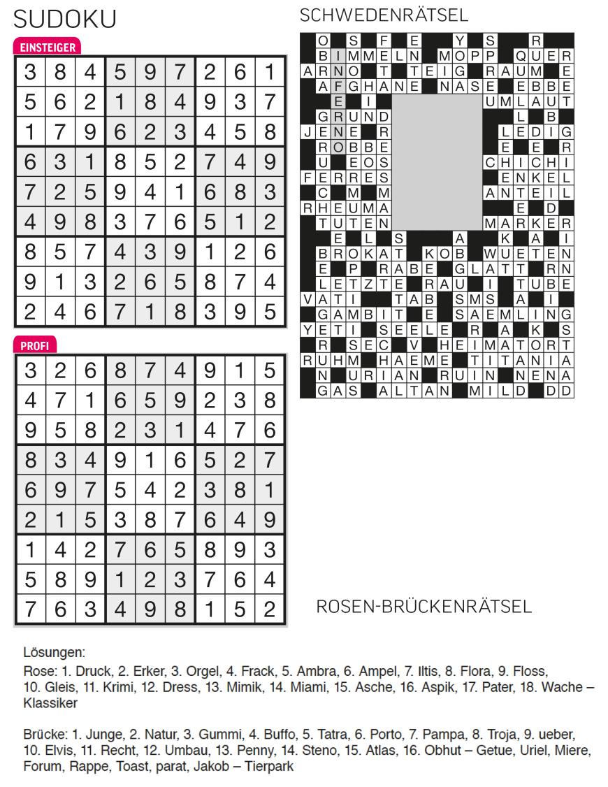 Sudoku- und Rätselauflösung - Bild 5
