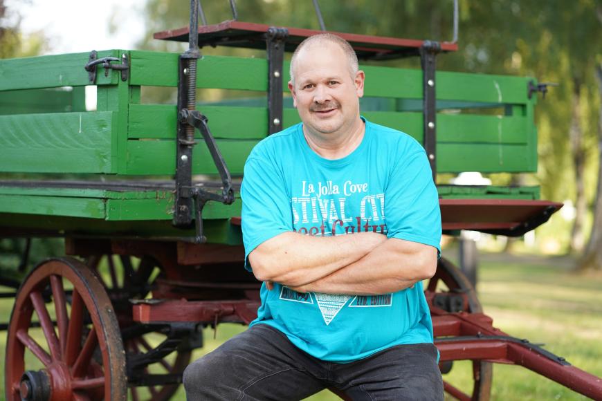 Burkhard kleinlaut: