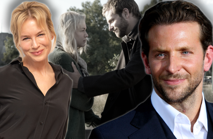 Liebes-Comeback bei Renée Zellweger und Bradley Cooper? “Bradley lud sie zum Abendessen ein und sie nahm sofort an.”