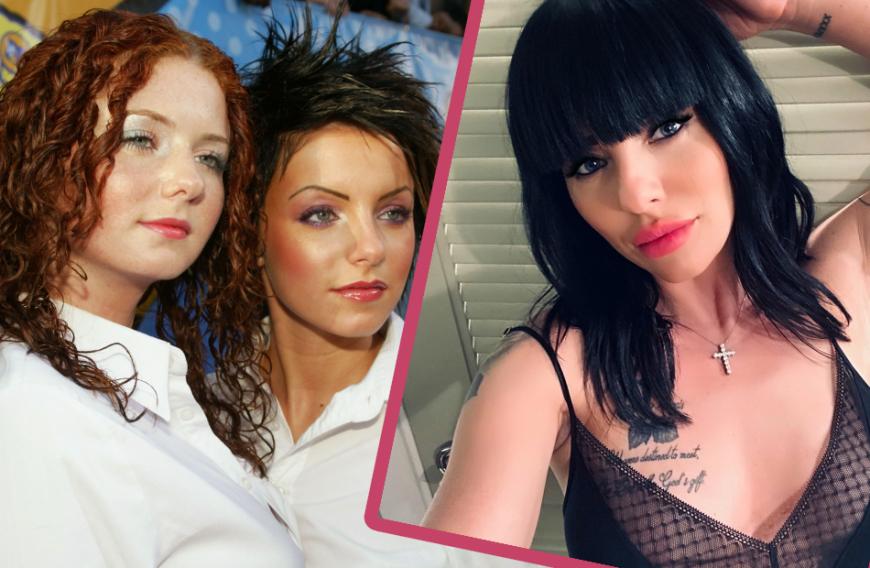 Julia Volkova ist kaum noch wiederzukennen: Die Musikerin, die gemeinsam mit ihrer vermeintlichen Freundin Jelena Katina (l.) als Skandal-Duo t.A.T.u. bekannt wurde, hat sich vollkommen verändert. Zwar sind die Haare immer noch schwarz, jedoch trägt die Musikerin sie mittlerweile deutlich länger und mit Pony. Und auch bei ihrem Gesicht, vor allem bei ihren Lippen, hat Julia offensichtlich nachhelfen lassen.