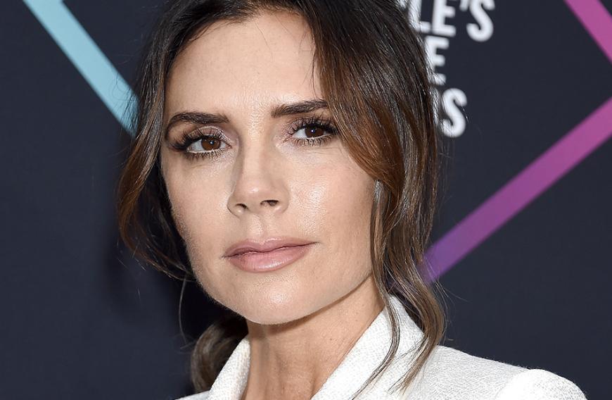 Den Glow hat Victoria Beckham ebenfalls dem