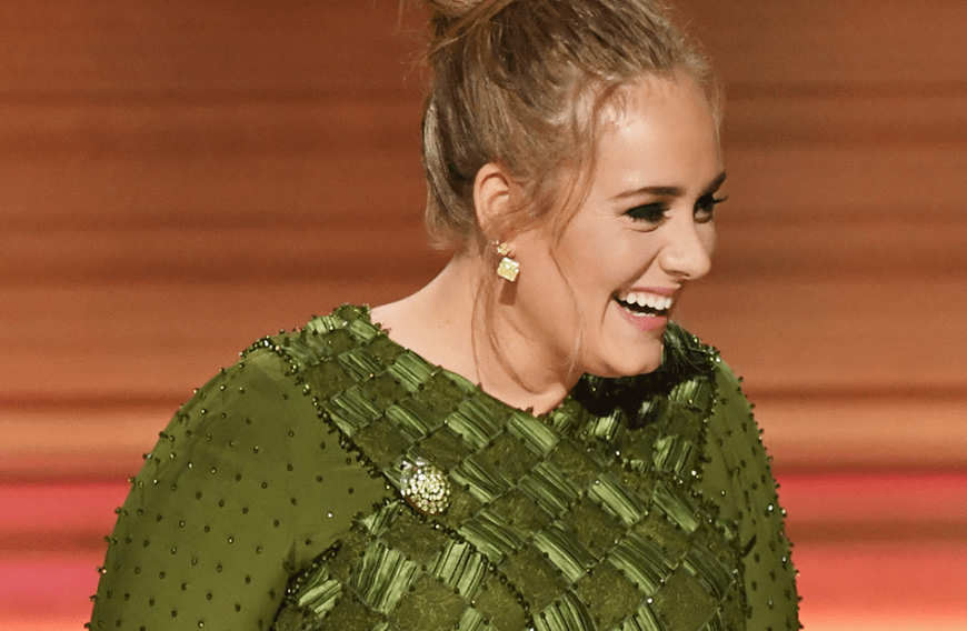 Adele hat rund 50 Kilo abgenommen.