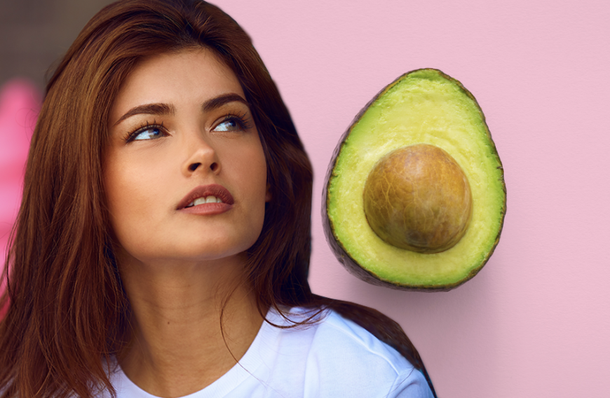 Wusstest du, dass Avocado-Öl deine Haut und Haare pflegen kann?