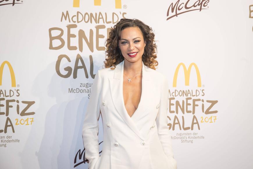 Lilly Becker hat ein ganz besonderes Nackt-Foto von sich ins Netz gestellt.