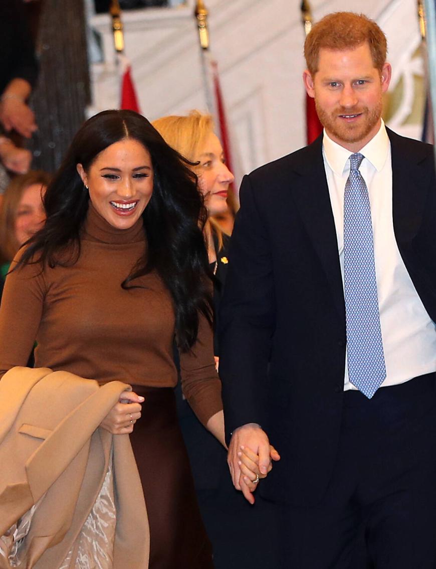Und auch ihr Cousin Prinz Harry und dessen Ehefrau Meghan sind eingeladen. Stiehlt die 38-Jährige der Braut am Ende sogar die Show?
